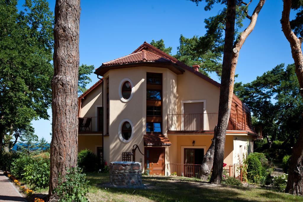 Wy & Spa Pobierowo Eksteriør bilde